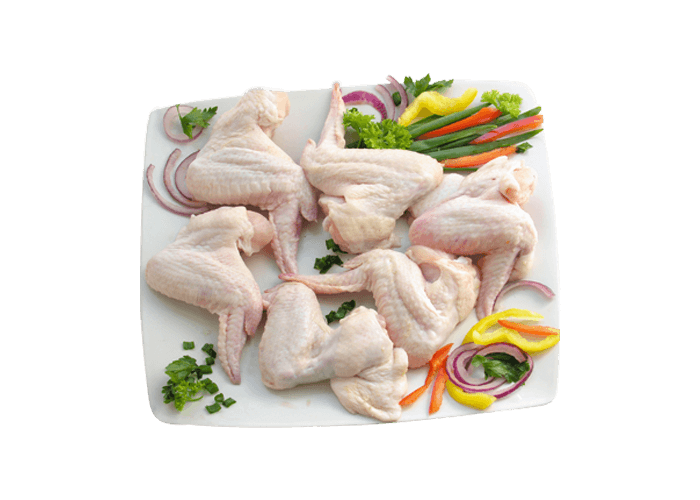 AILES DE POULET